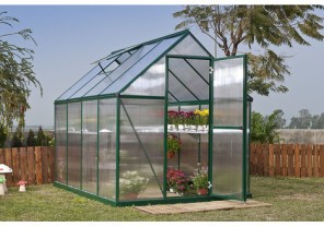 dd greenhouse